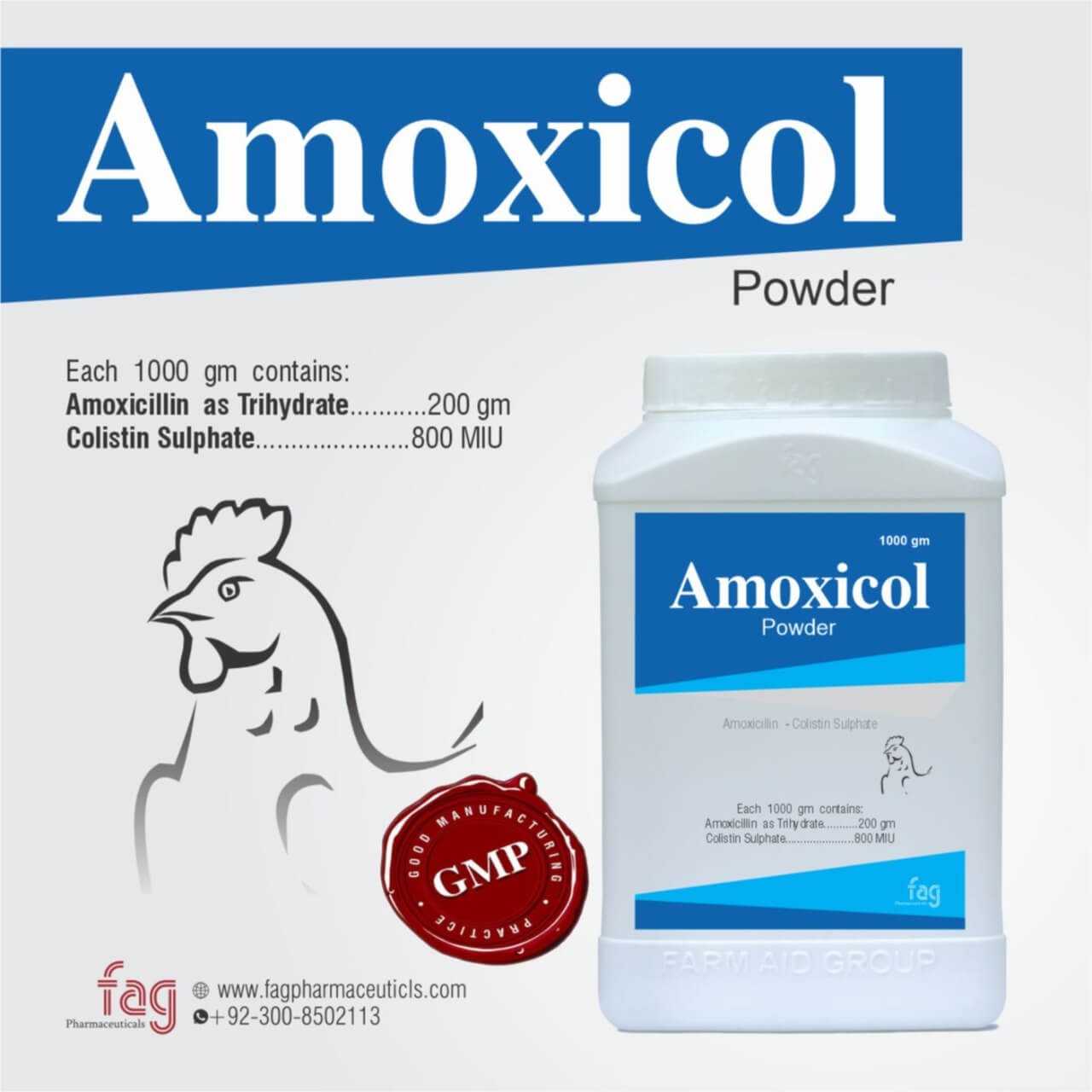 Amoxicol