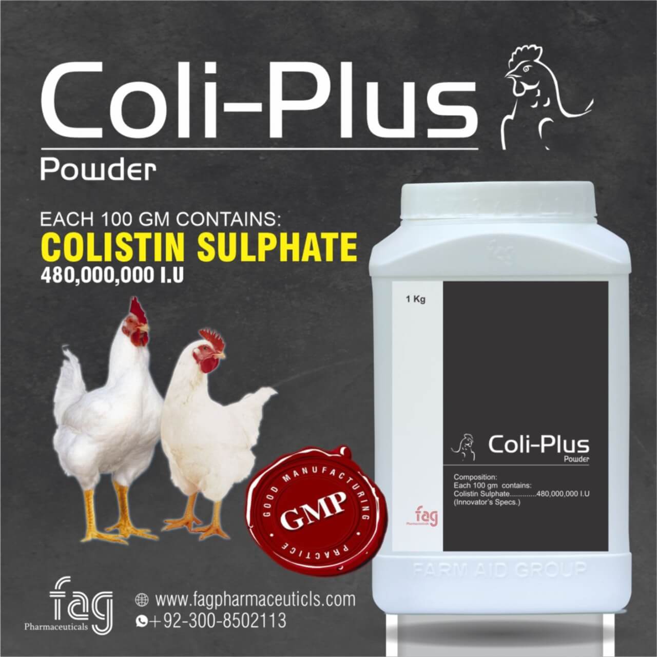 Coli Plus