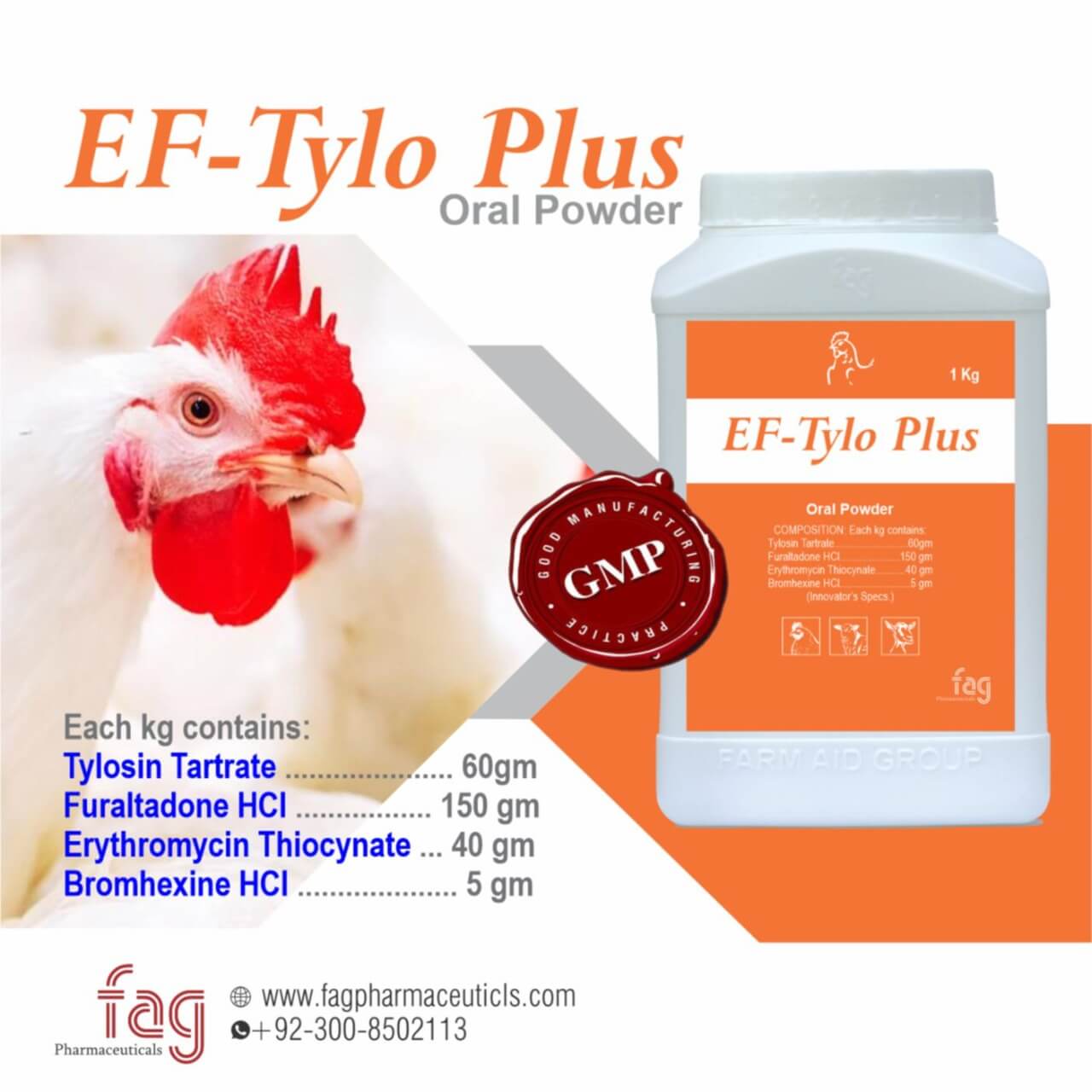 EF Tylo Plus