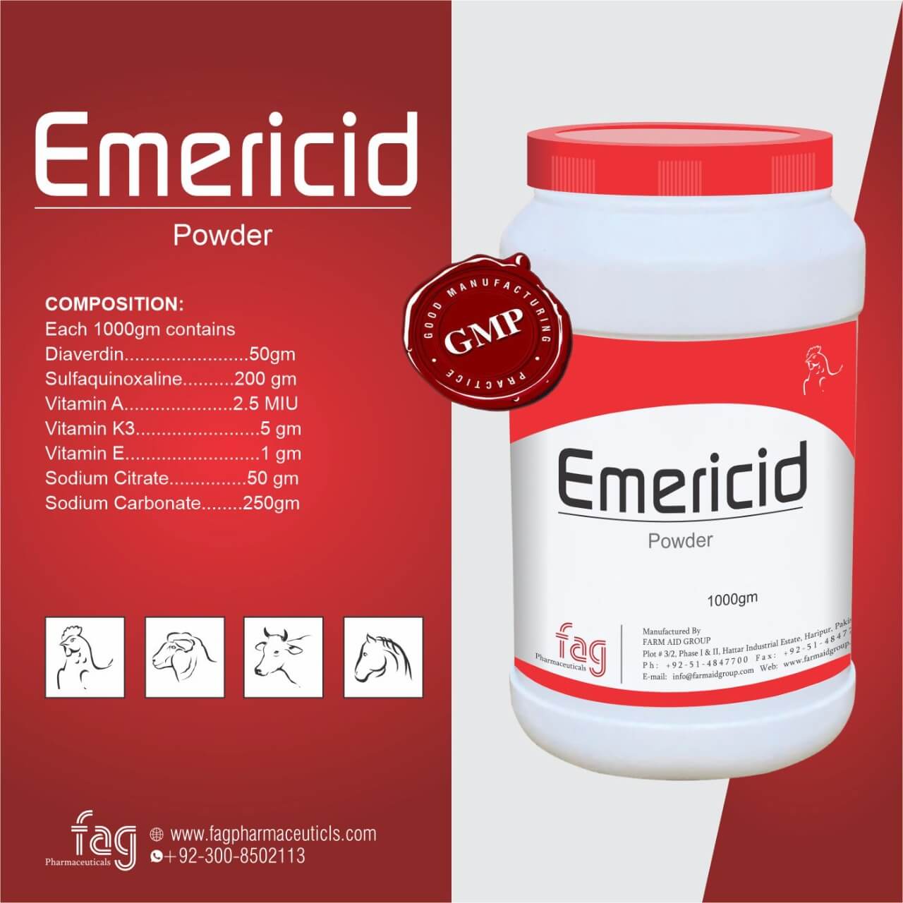 Emericid