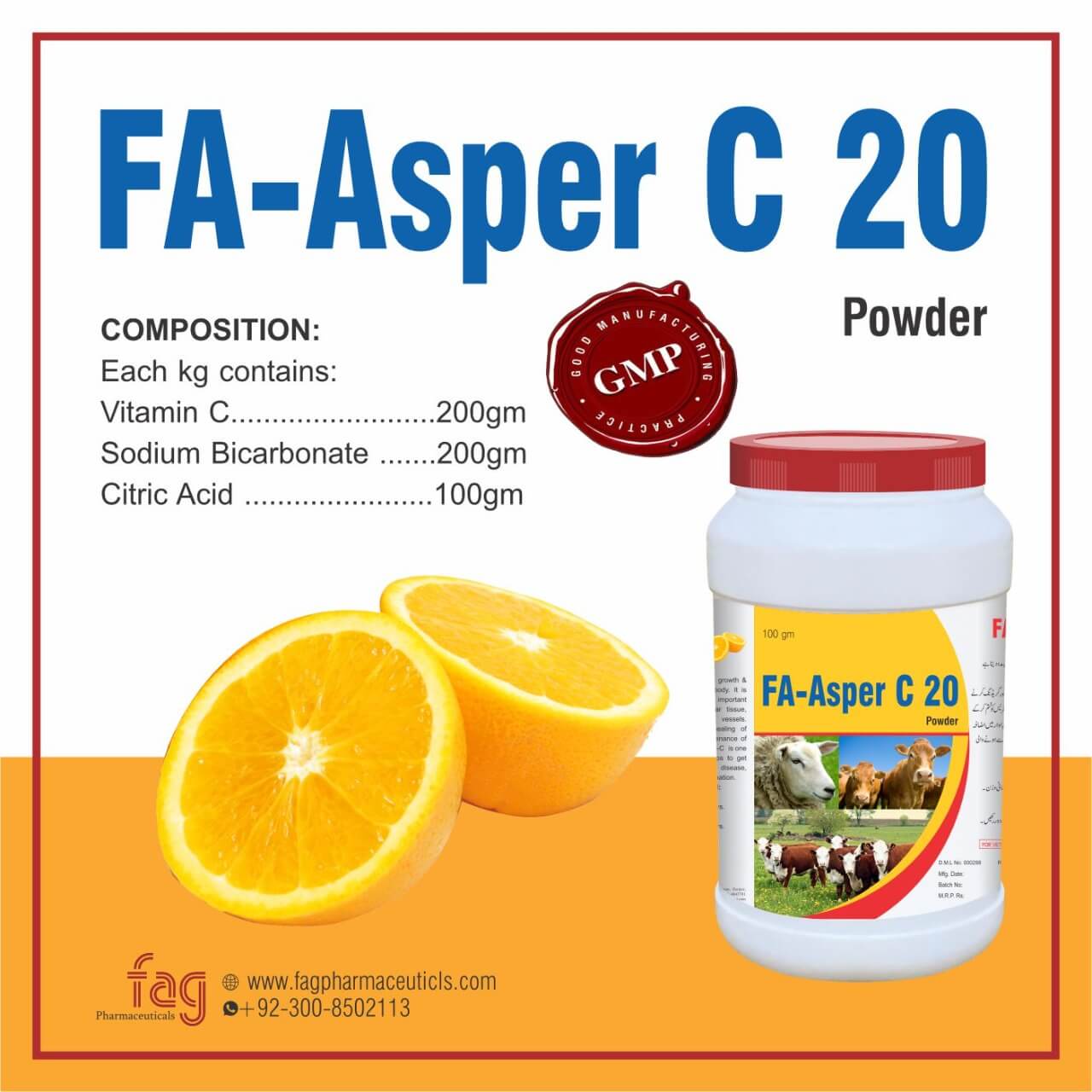 FA Asper C-20