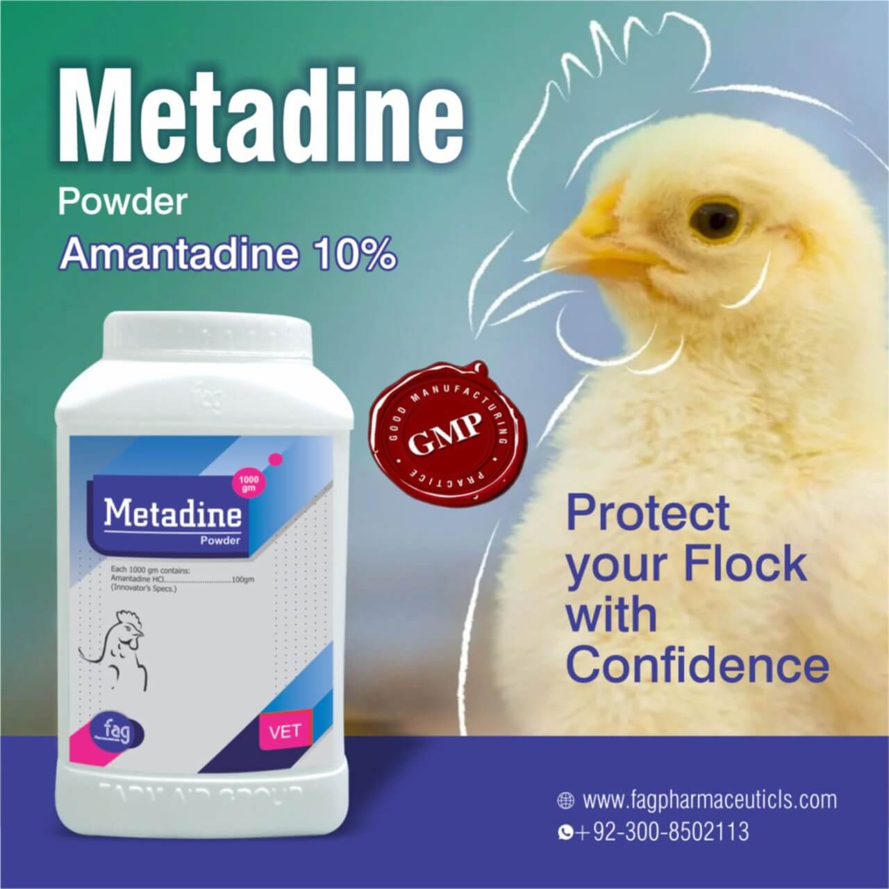 Metadine