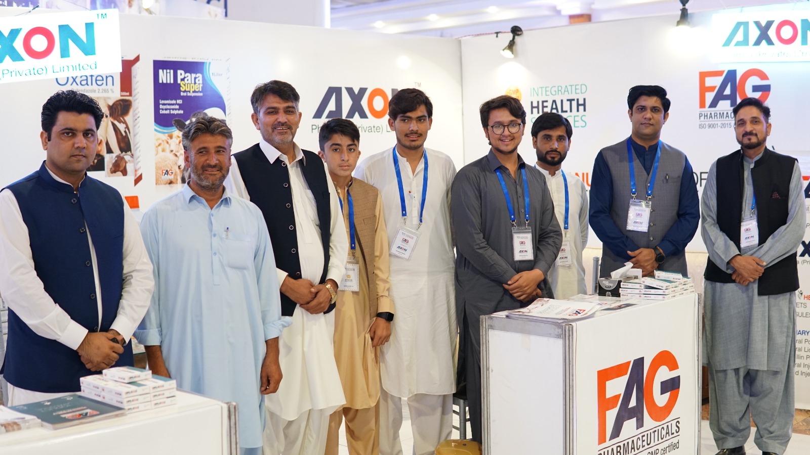 International Livestock Agri Fishery Expo (ILAFEX)-2023 (Peshawar)